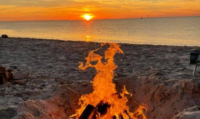 Bonfire retreats in the Dominican Republic Surf Salvación hotel