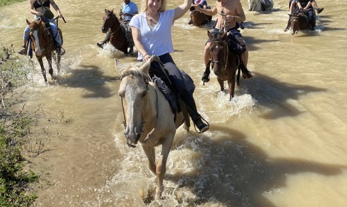 Horseback riding retreat in the Dominican Republic Surf Salvación hotel