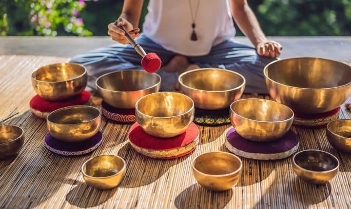 Sound bath retreats in the Dominican Republic Surf Salvación hotel